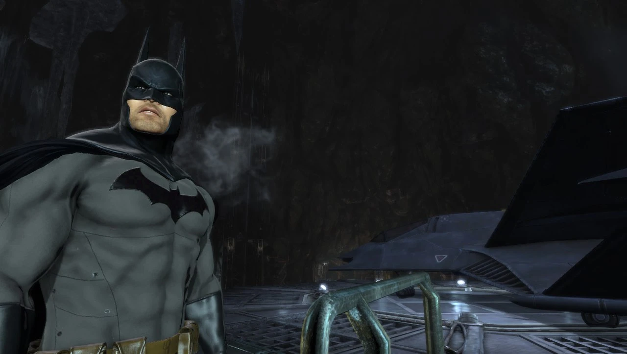 Origins Begins Suit Pack Mod - Batman: Arkham Origins