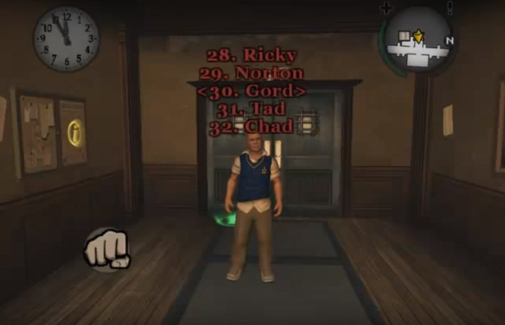 Download Selector Mod - Bully Native Trainer for Bully: Scholarship Edition