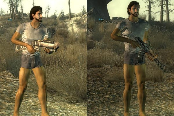 how to make mods for fallout new vegas