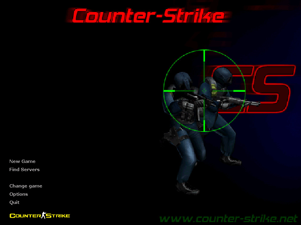 CSGO Background menu cs 1.6 [Counter-Strike 1.6] [Mods]