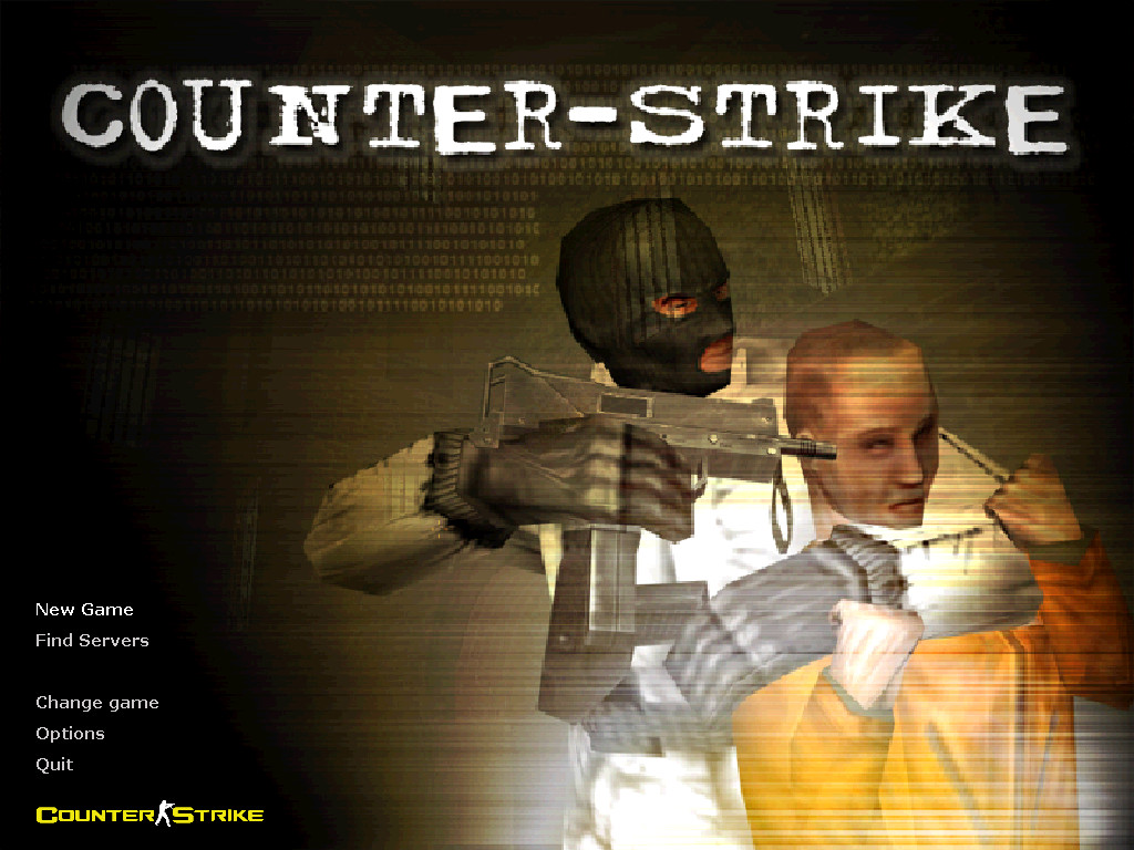 CSGO Background menu cs 1.6 [Counter-Strike 1.6] [Mods]