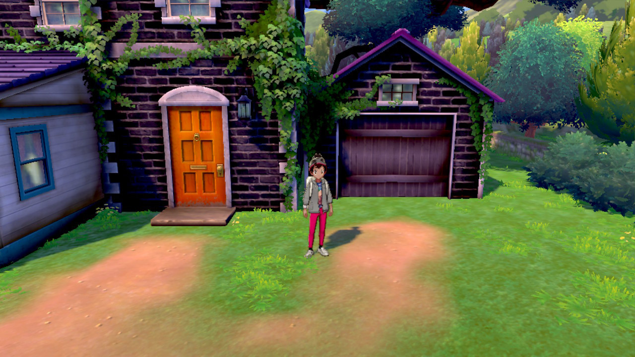 Remove CommY icon [Pokemon Sword & Shield] [Mods]