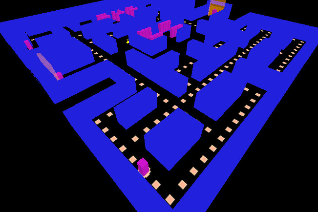 cs_pacman_v1.0 Mod for Counter-Strike: Source | CS:S Mods