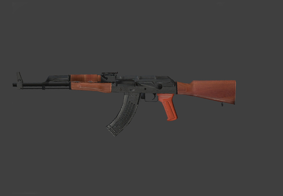 Flipped AK