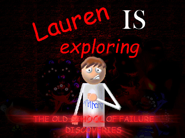 L.I.Exp - The Old School of Failure Discoveries