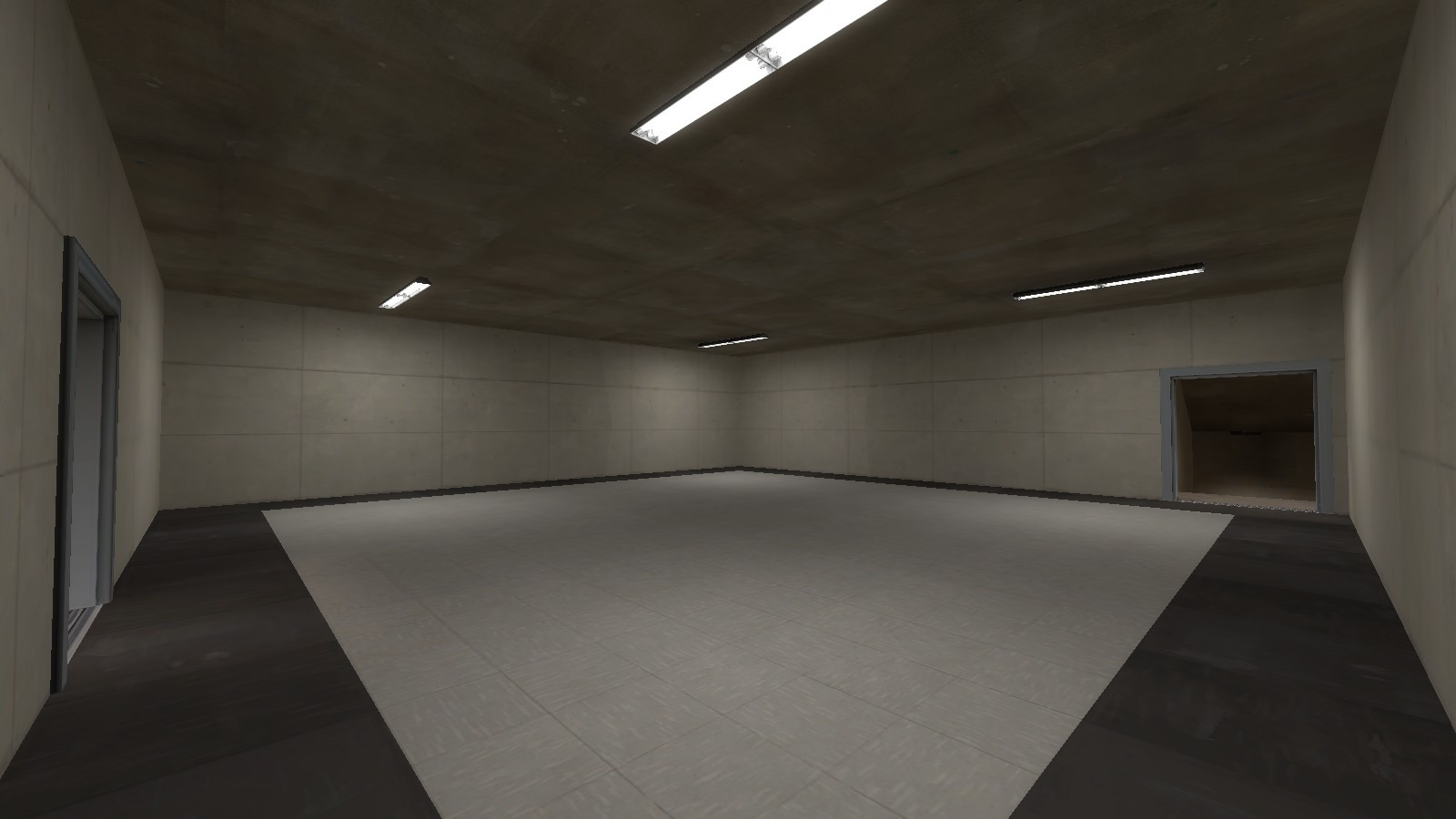 Training Target FB Mod for Team Fortress 2 | TF2 Mods