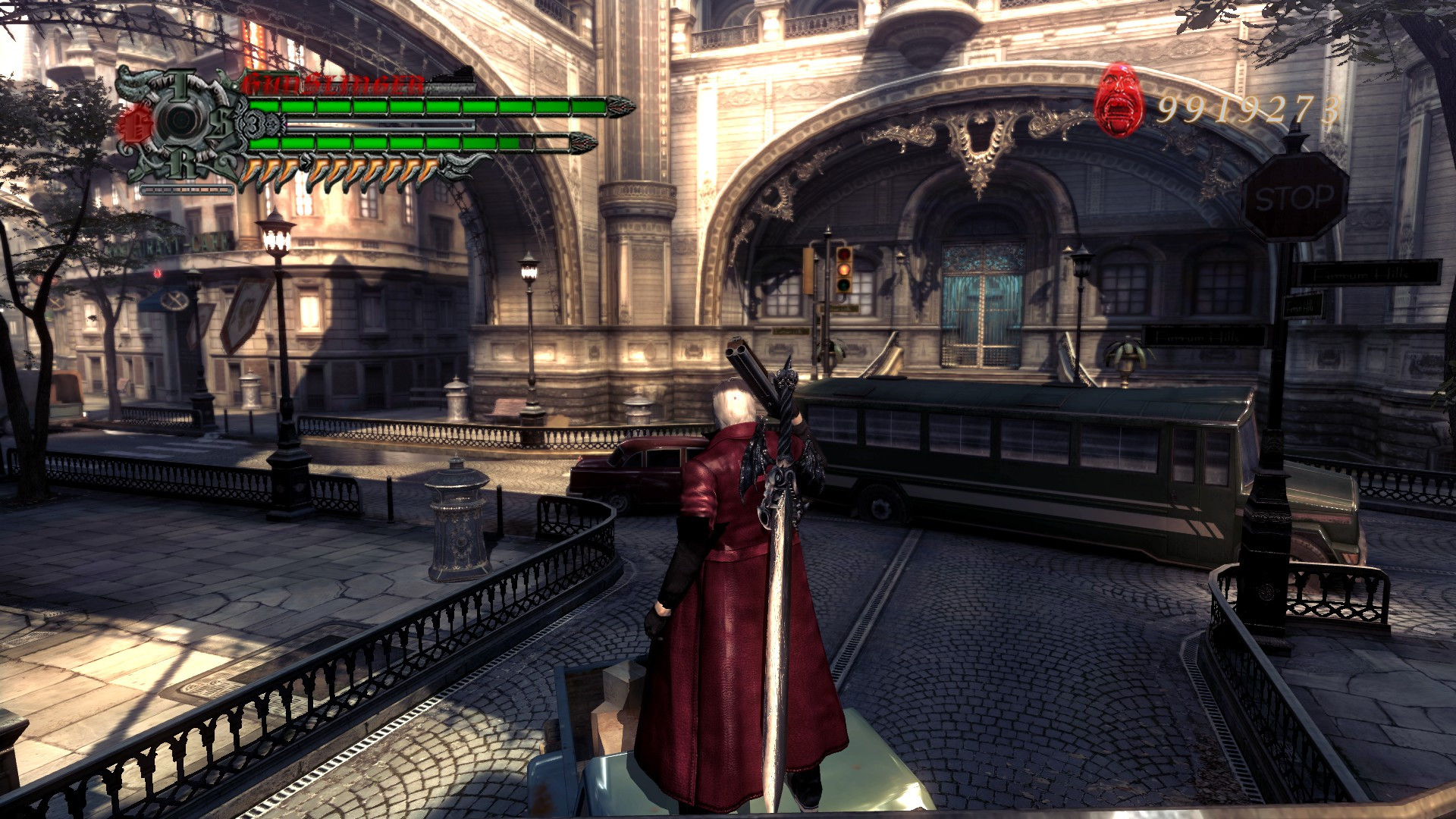 Neo Dante - DmC: Devil May Cry (Mod) for Left 4 Dead 2 