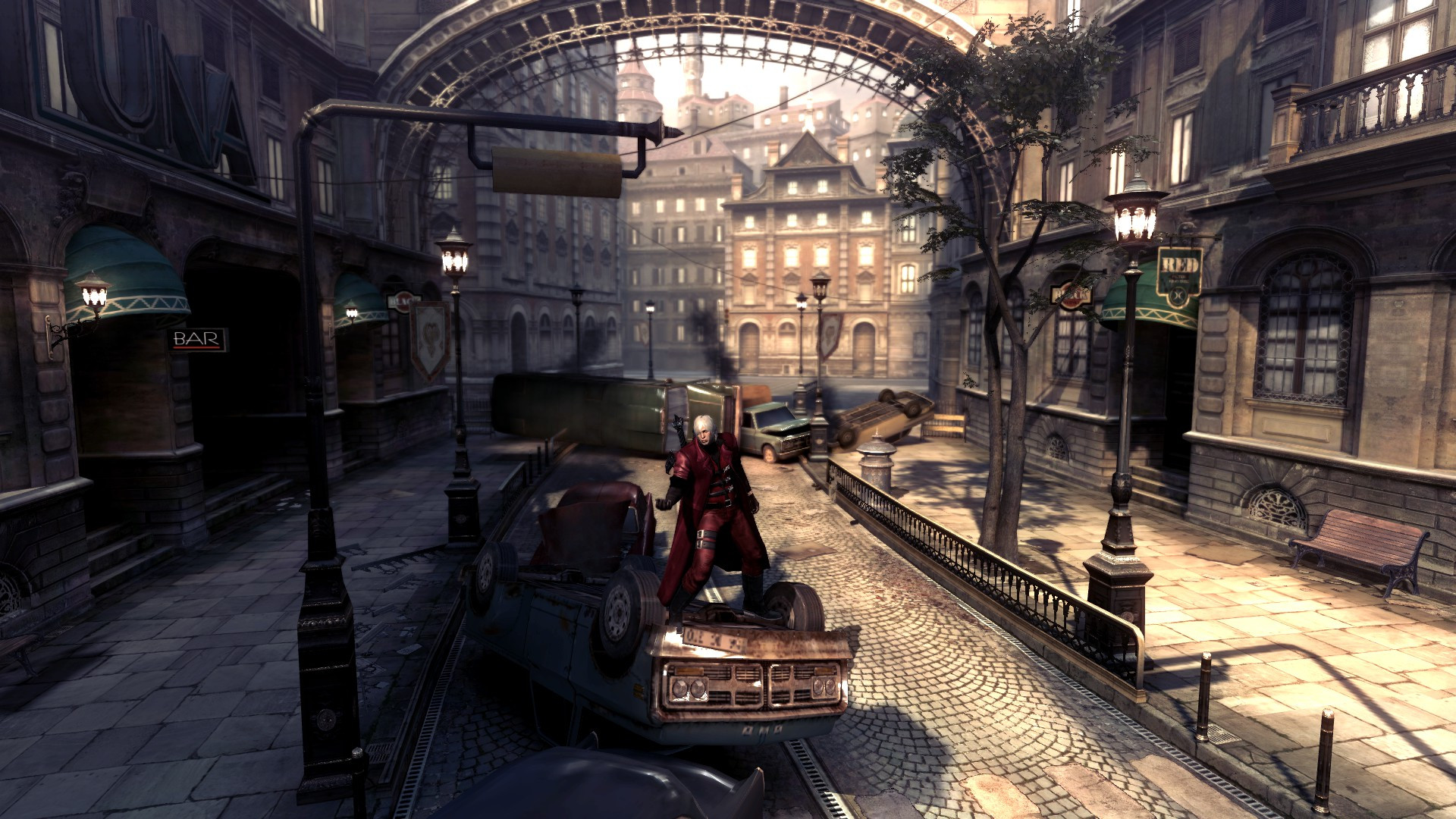 How do i download Super Dante mod? :: DmC Devil May Cry 일반 토론