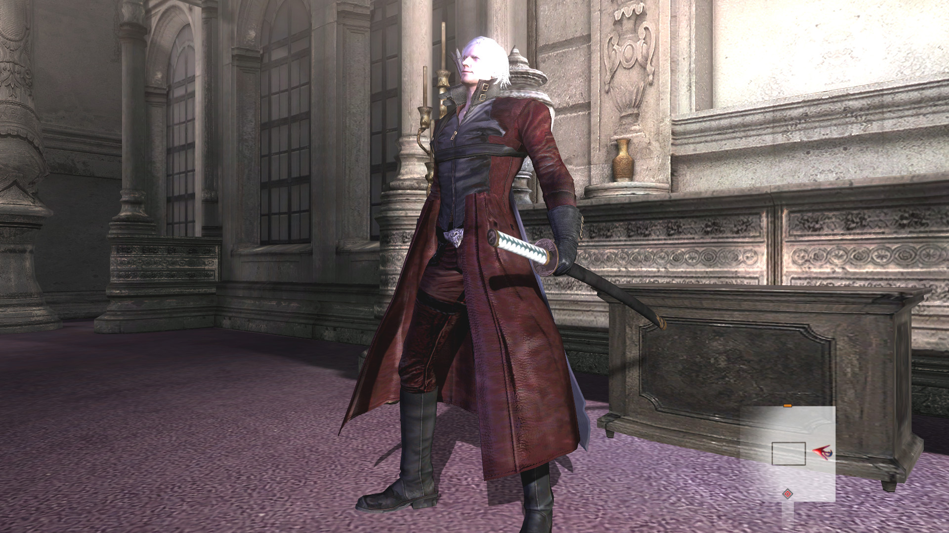 Nero DMC5 suit for Dante mod for DmC: Devil May Cry - ModDB