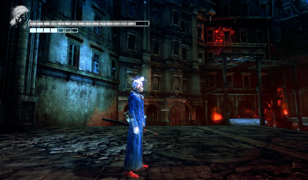 DMC3 Vergil skin (TexMod) [DmC: Devil May Cry] [Mods]