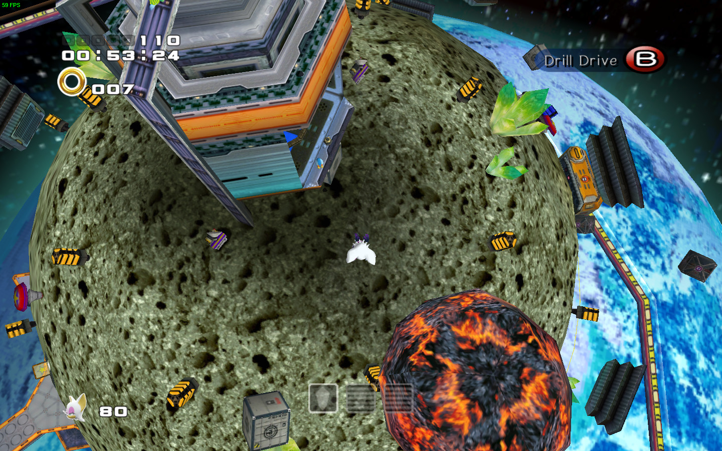sonic adventure 2 battle rouge stages sonic adventure 2 battle rouge stages
