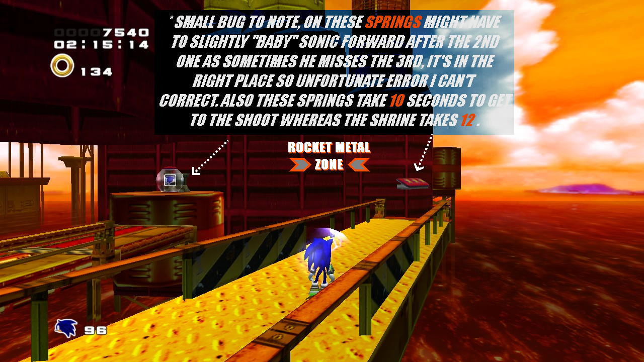 Mighty the Armadillo [Sonic Adventure DX] [Mods]