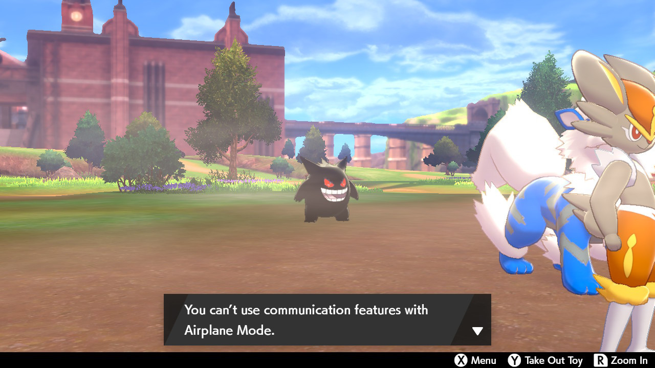 New Shiny Gengars [Pokemon Sword & Shield] [Mods]