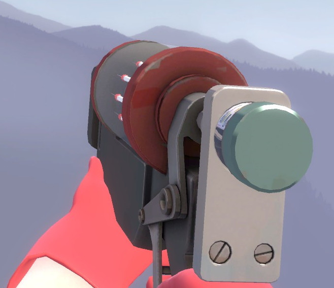 Fixed Medic FP Animations (2019 Update)