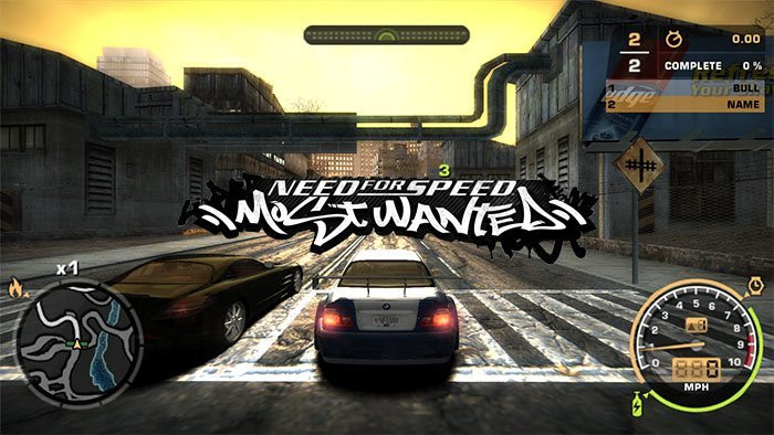 Need for Speed: Most Wanted (2005) Nexus - Mods and community