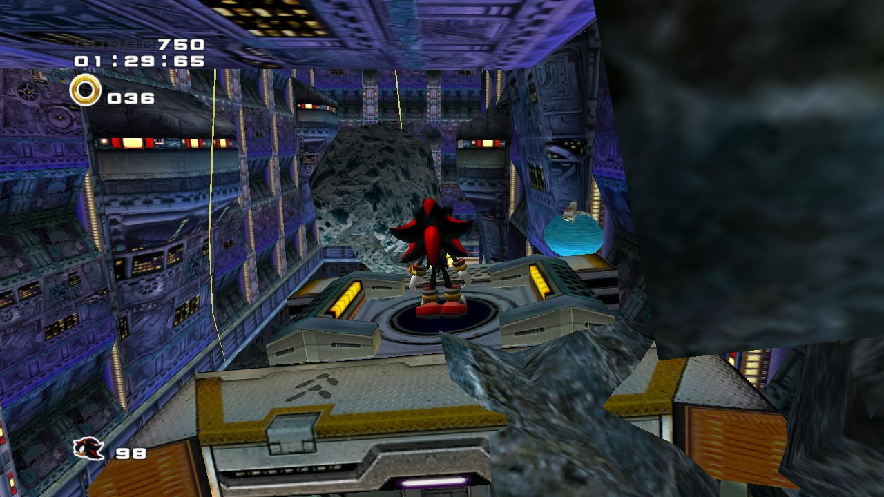 Eggman Shadow [Sonic Adventure 2] [Mods]