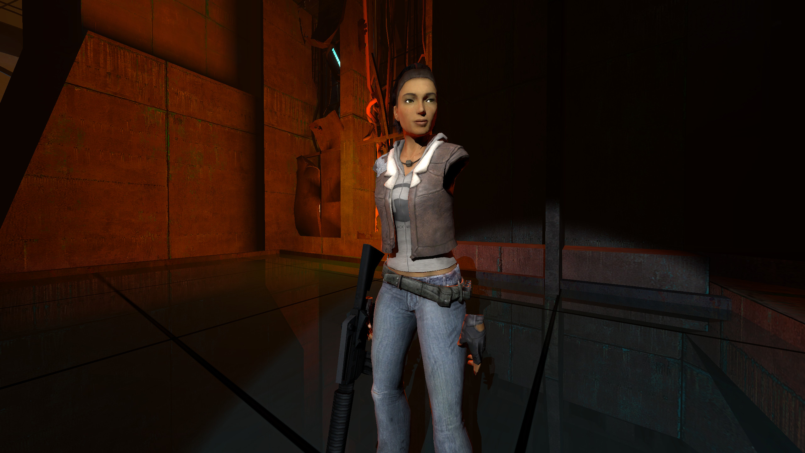 Alyx Vance Replacement [Half-Life 2] [Requests]