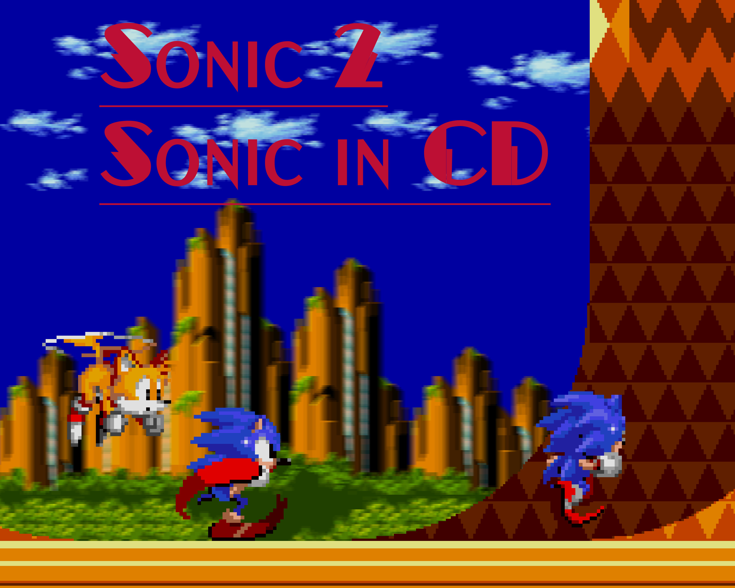 Sonic cd стим фото 90
