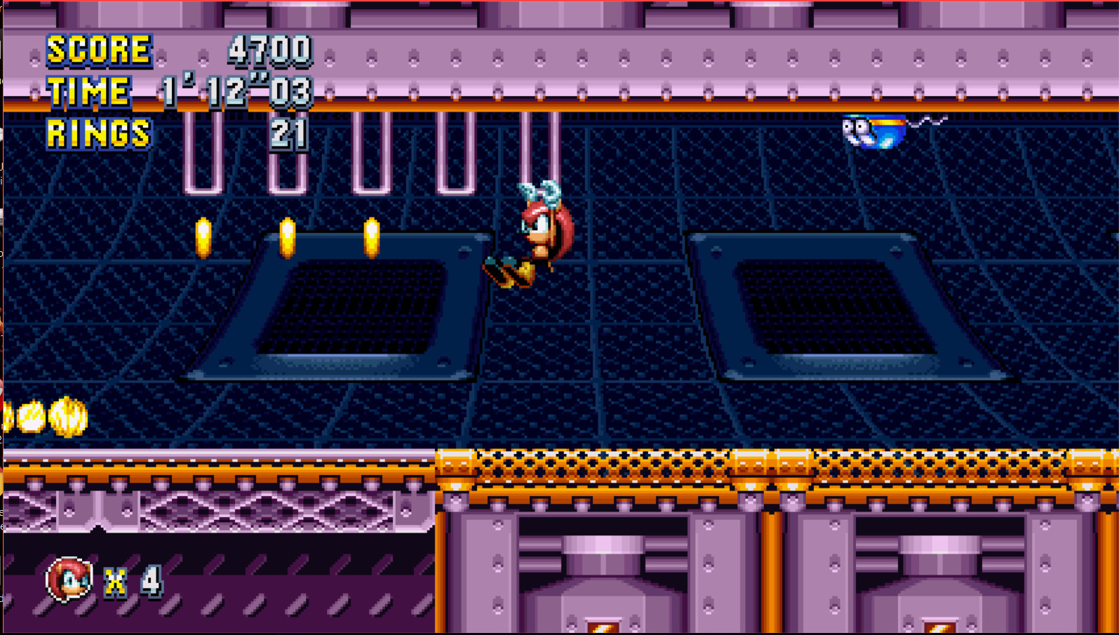 Image 2 - A New Shoes For Sonic mod for Sonic Mania - Mod DB