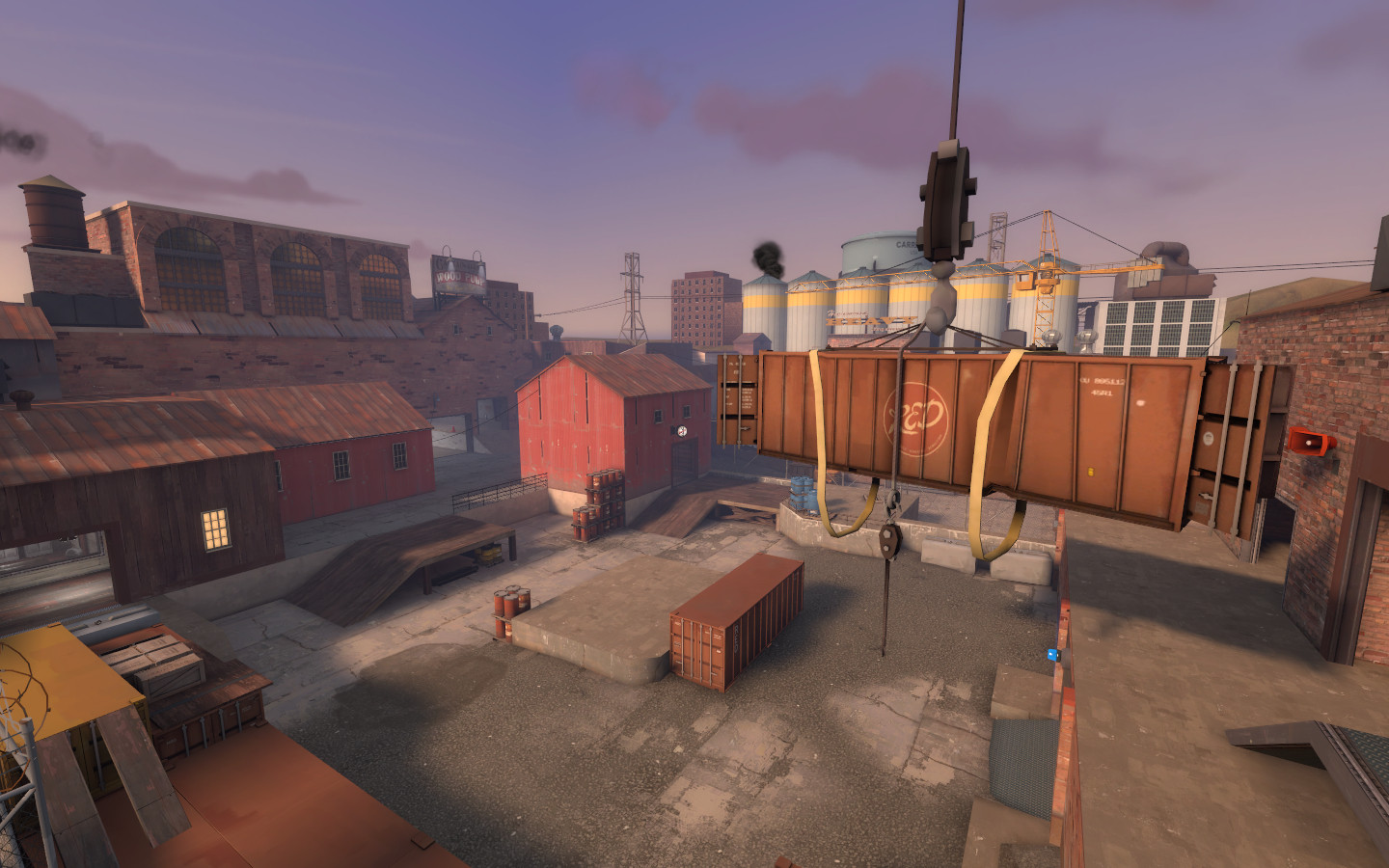 Dockyard