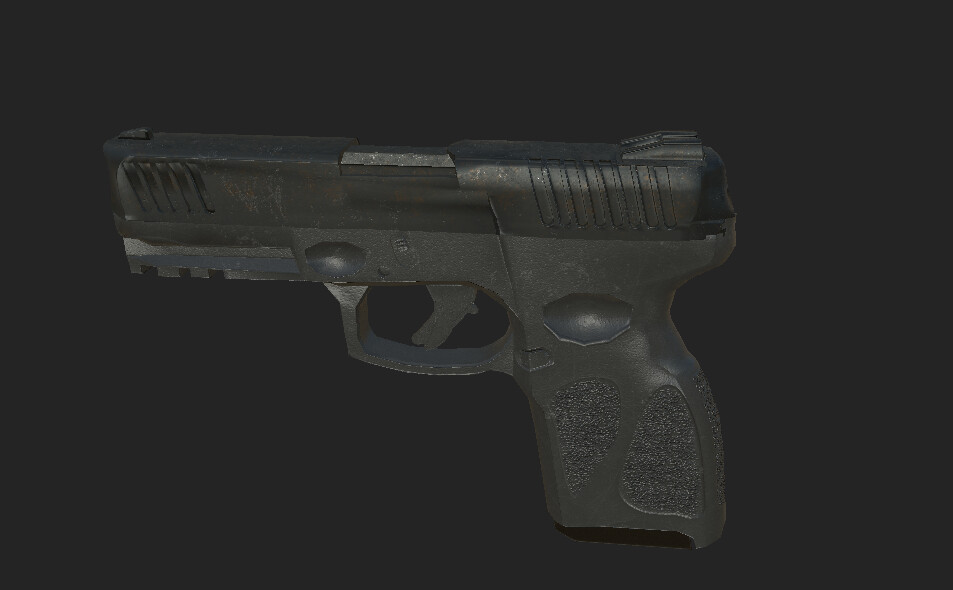 Taurus G3