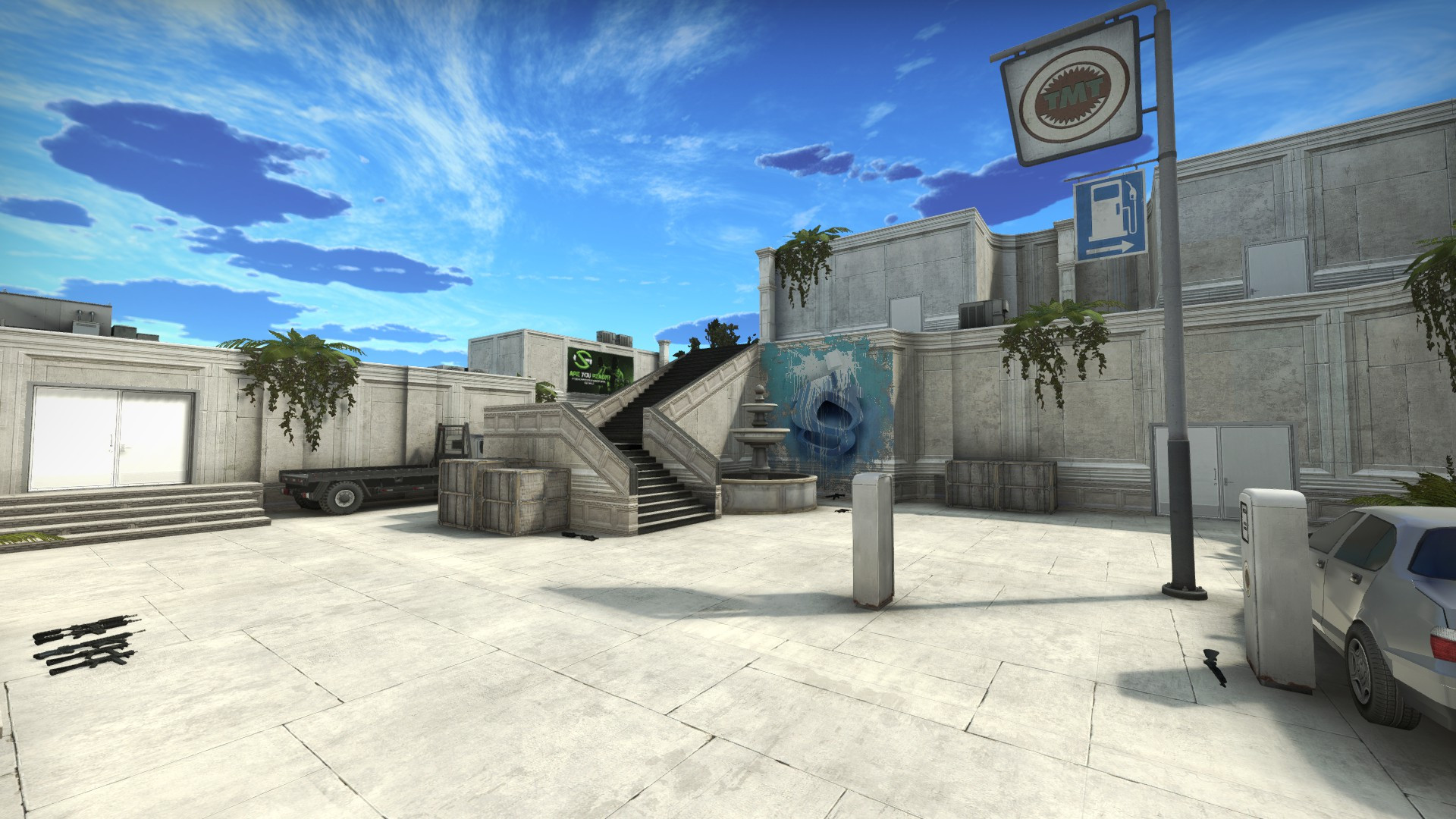 ttt_safehouse_b1 Mod for Counter-Strike: Global Offensive | CS:GO Mods