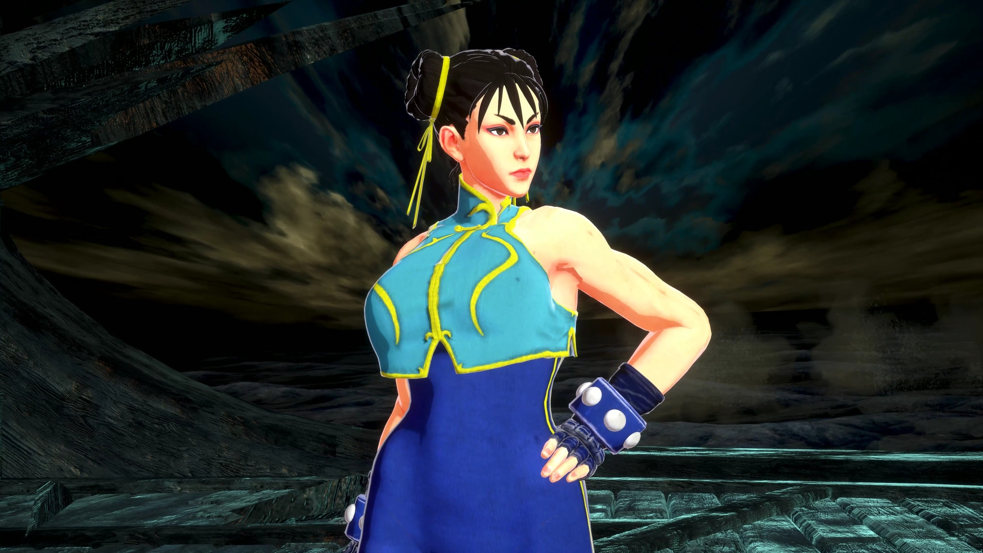 kotobukiya chun li battle costume