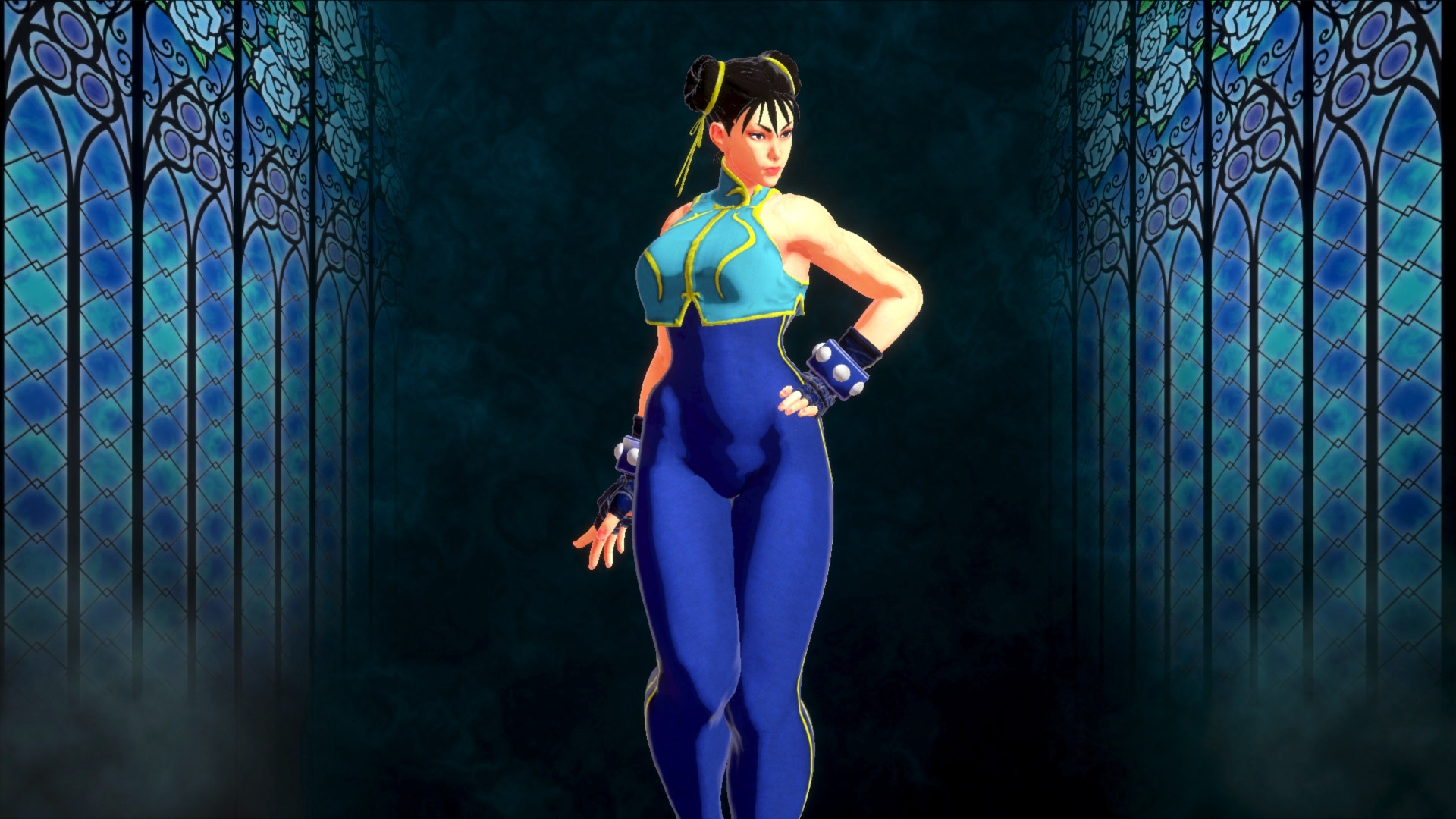 kotobukiya chun li battle costume