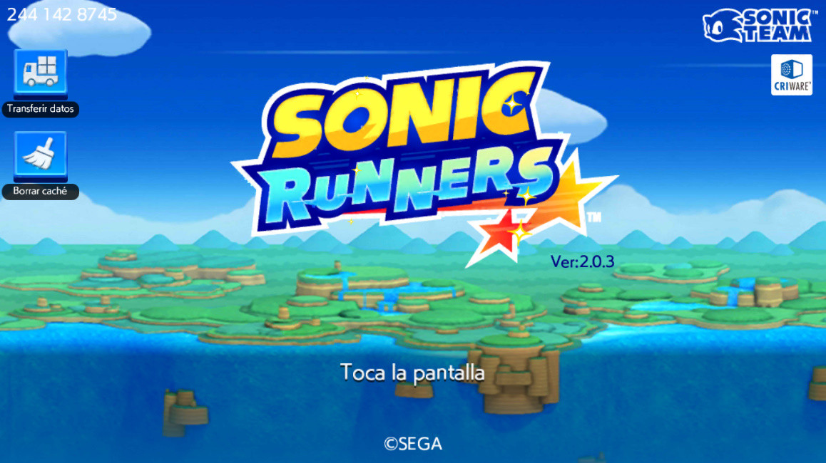 Sonic Runners APK para Android - Download