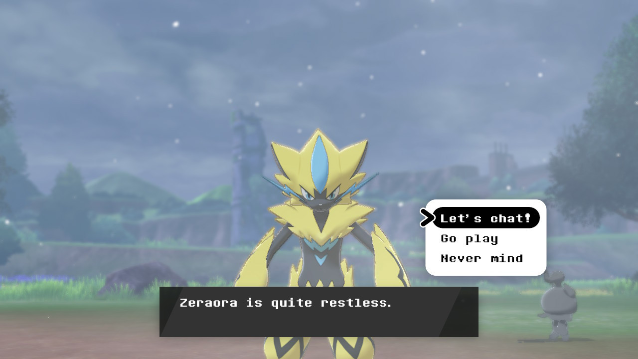 Undertale Font Pokemon Sword And Shield Mods 