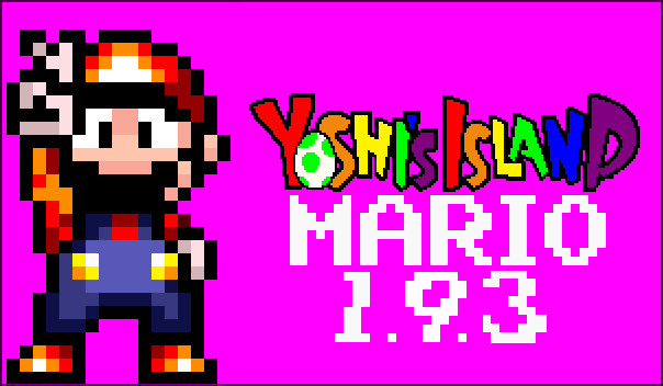 Yoshi S Island Mario 1 9 3 Conversion Sonic Boll Mods - roblox yoshi island