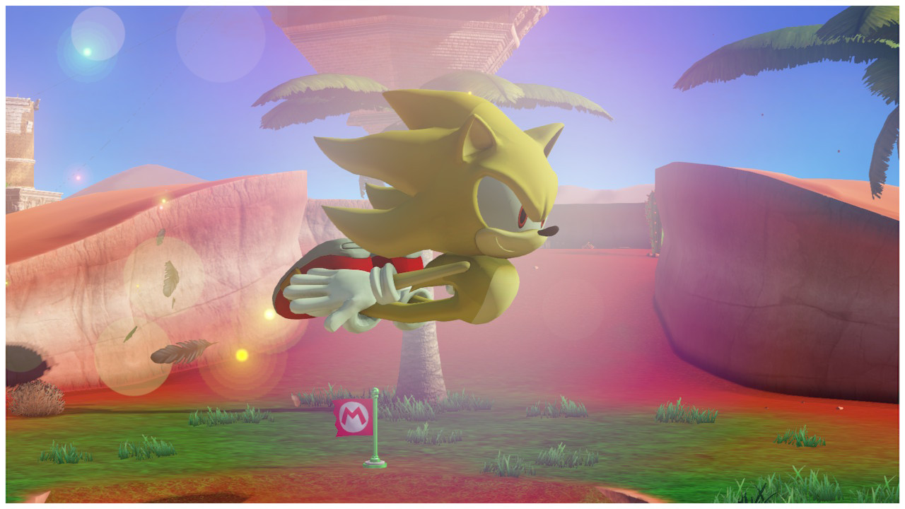 Super Sonic Odyssey