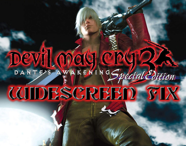 devil may cry 3 special edition windowed mode