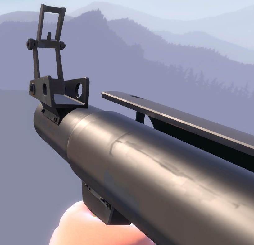 Rocket Launcher Requiem