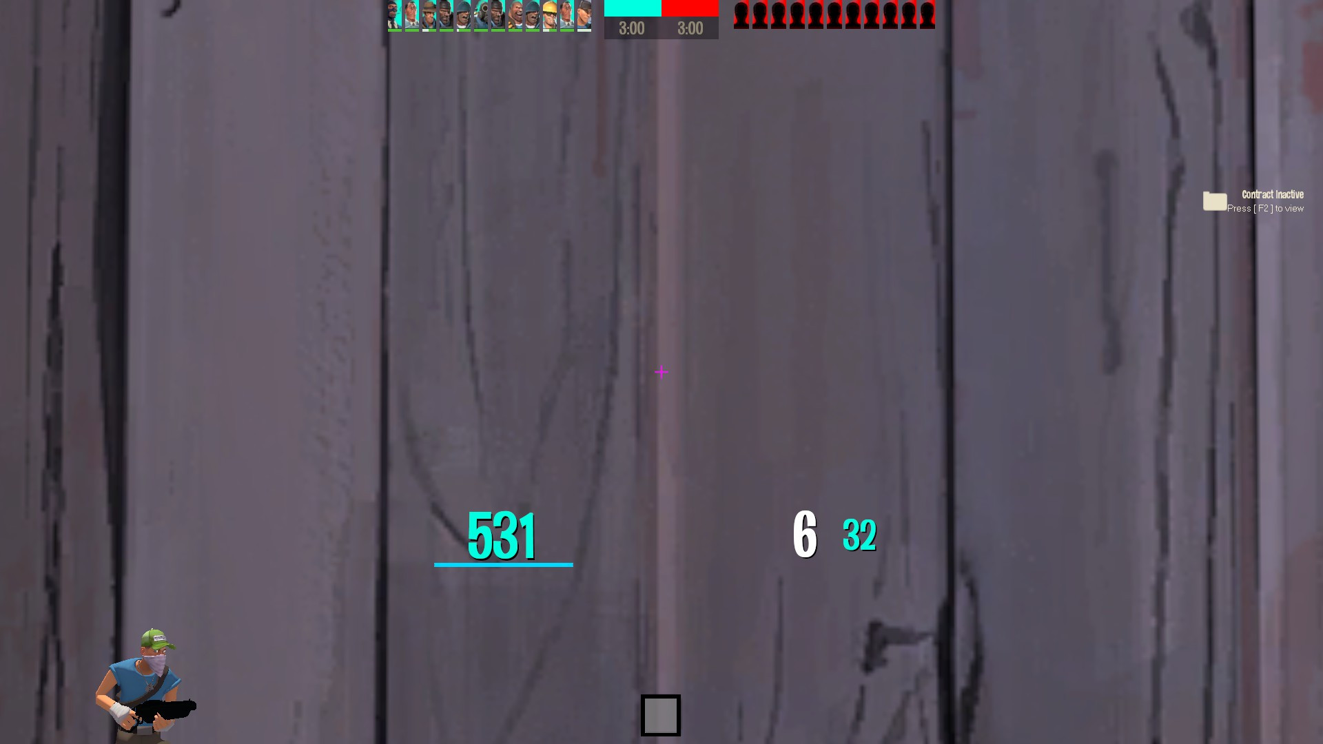 NeonHud Mod for Team Fortress 2 | TF2 Mods