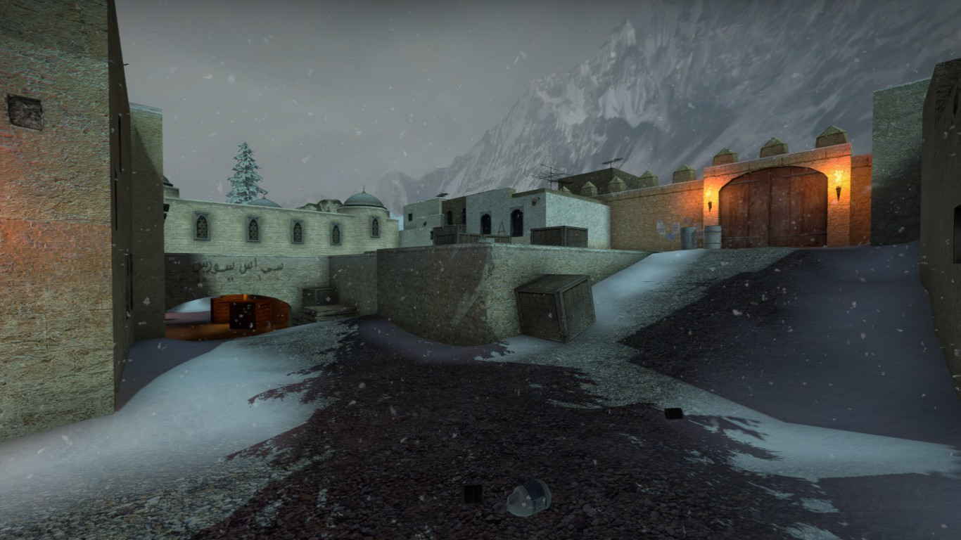de_dust2_zima (CS:GO)