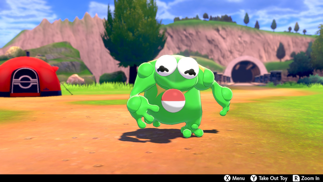 Elmo Pranks Kermit The Frog With SHINING FATES POKEMON CARDS
