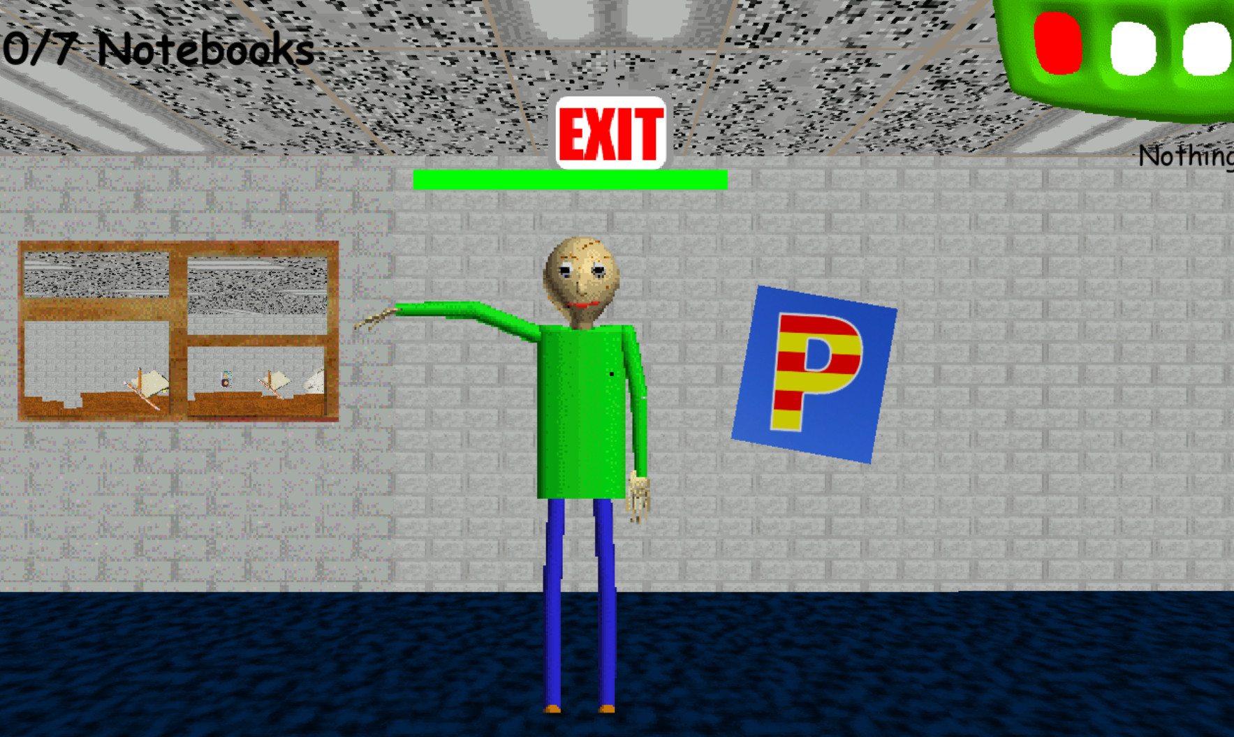 Baldi's Basics In Cloned Characters V1.2 Update [Baldi's Basics] [Mods]