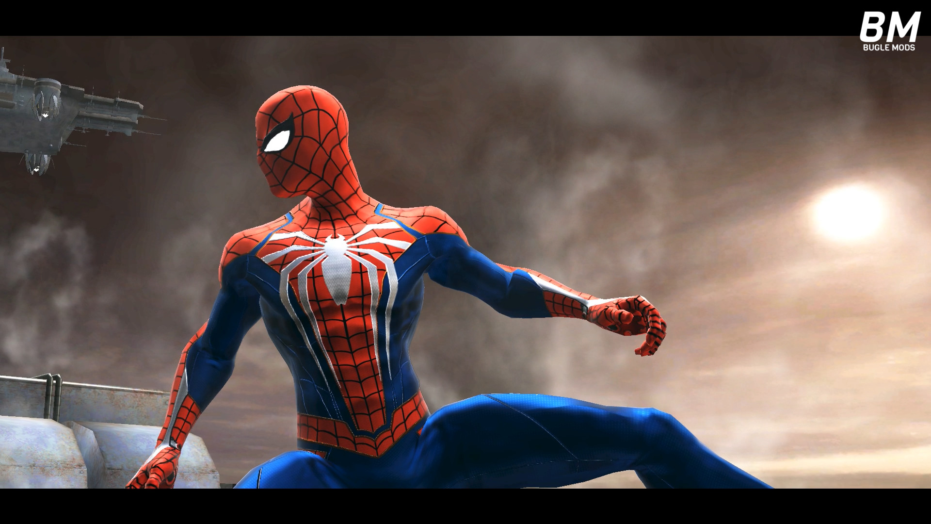 Spider-Man: Web Of Shadows V1.1 Patch file - ModDB