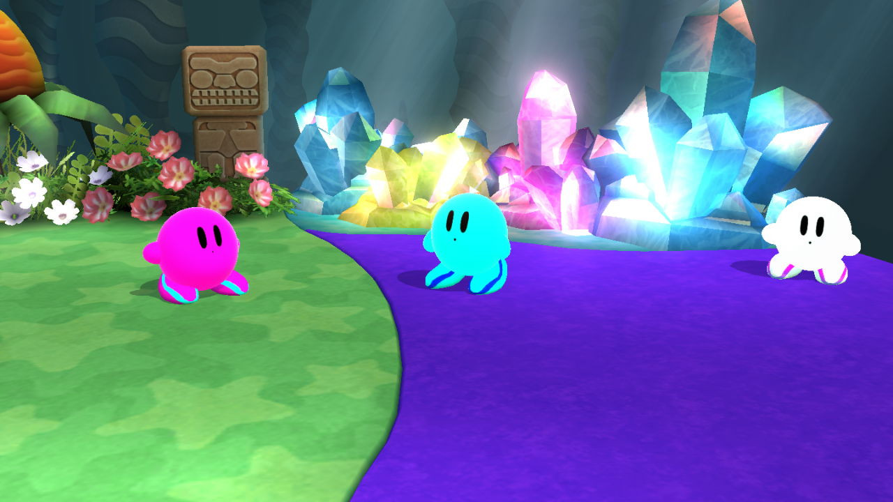 Void Kirby [Super Smash Bros. (Wii U)] [Mods]