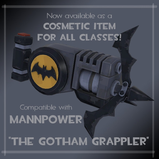 The Gotham Grappler