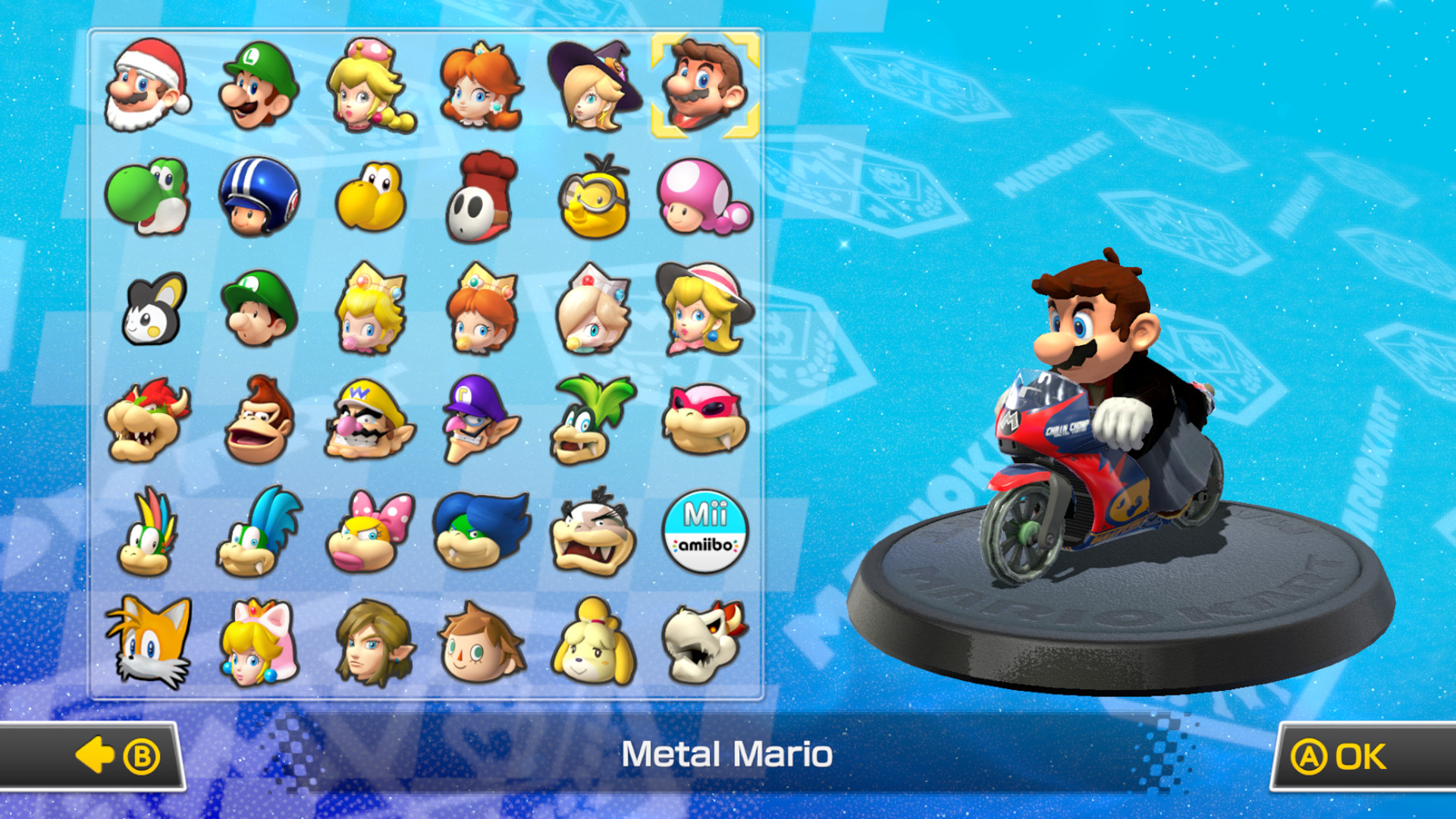 Choo Choo Tires from MP5 [Mario Kart 8] [Mods]