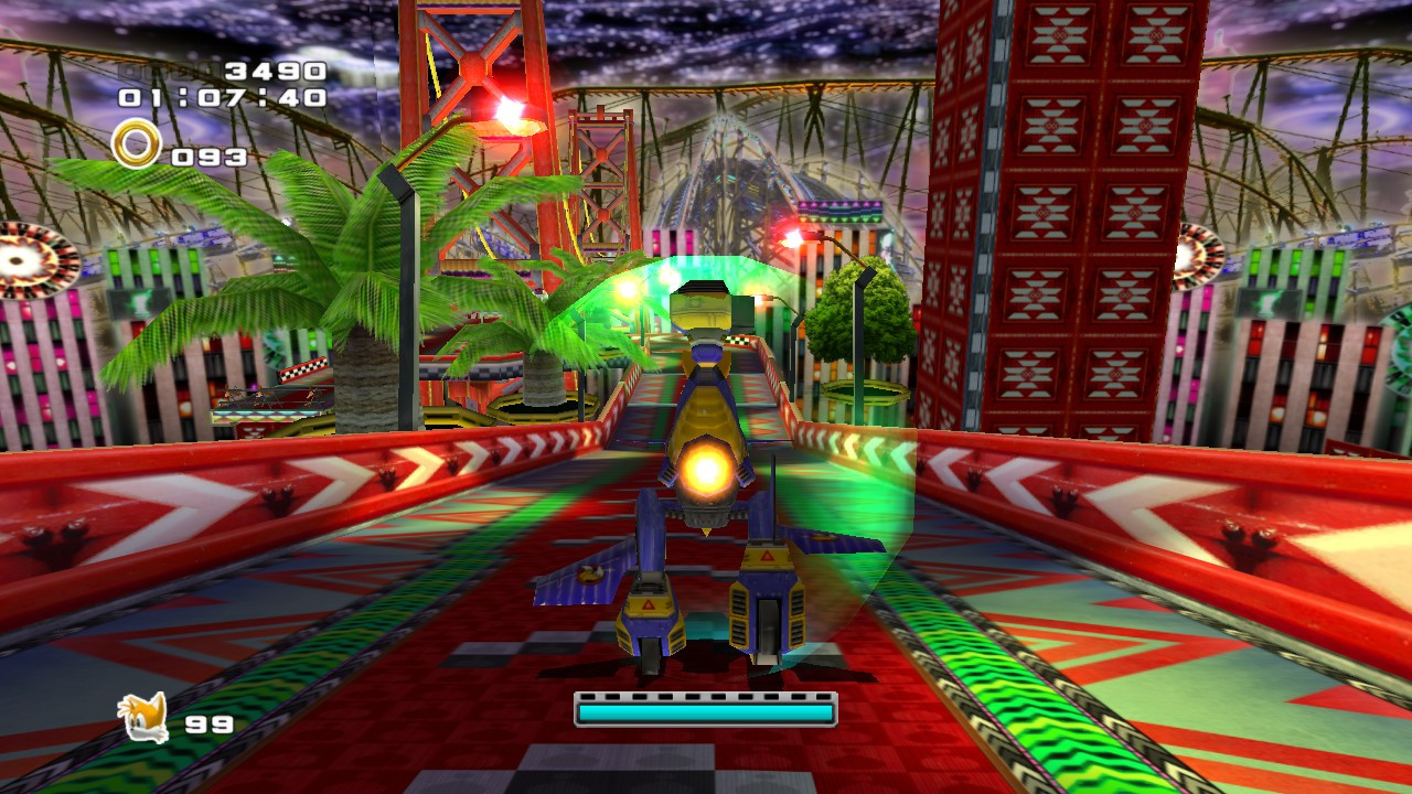 Casino Highway - BETA 02 (fixed)[For everyone] [Sonic Adventure 2] [Mods]