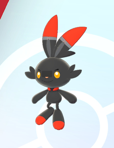 Scorbunny  Pokémon Sword e Pokémon Shield