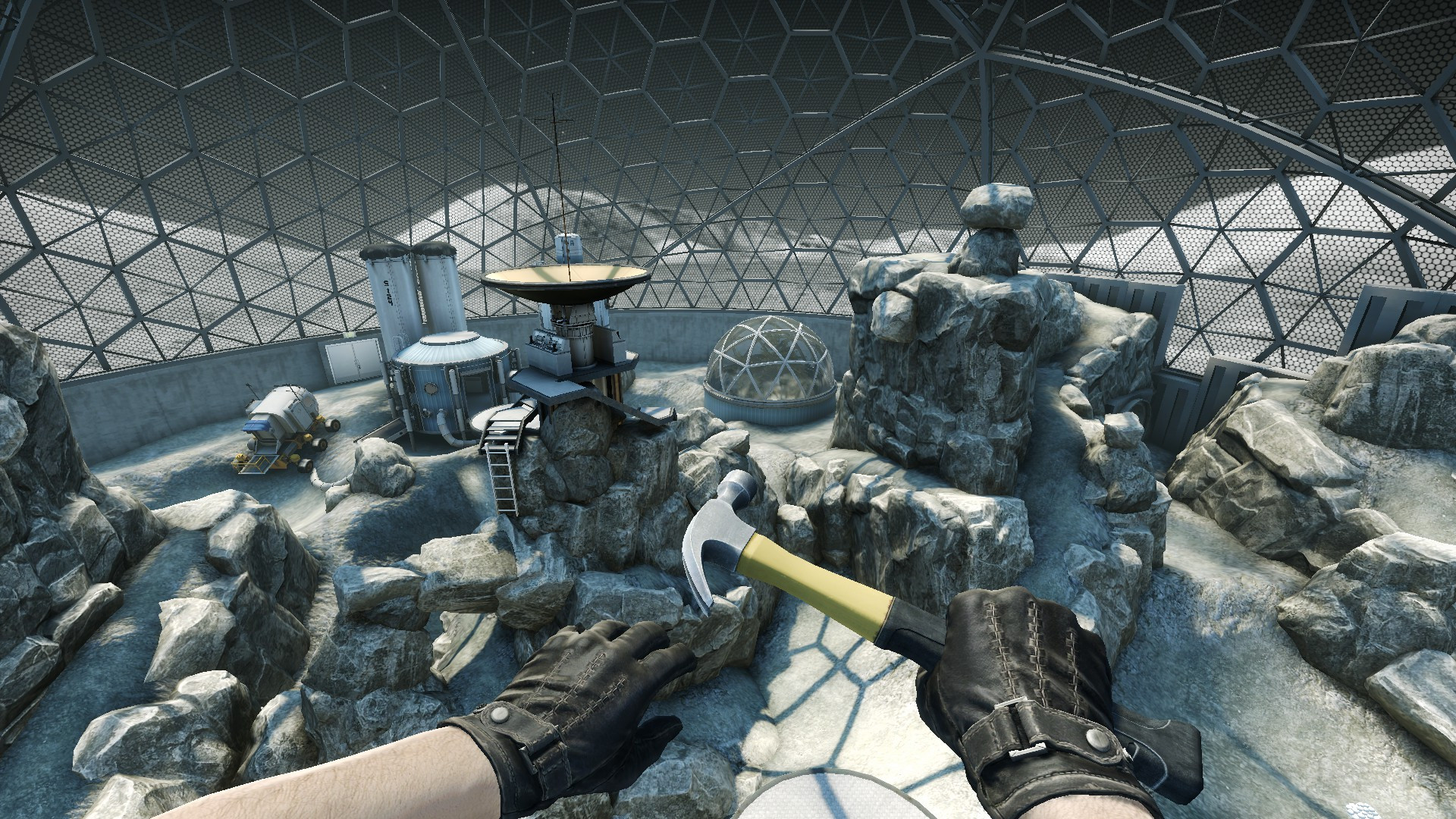 Axe, Hammer, Spanner, Golden T and CT Knife Mod for Counter-Strike ...