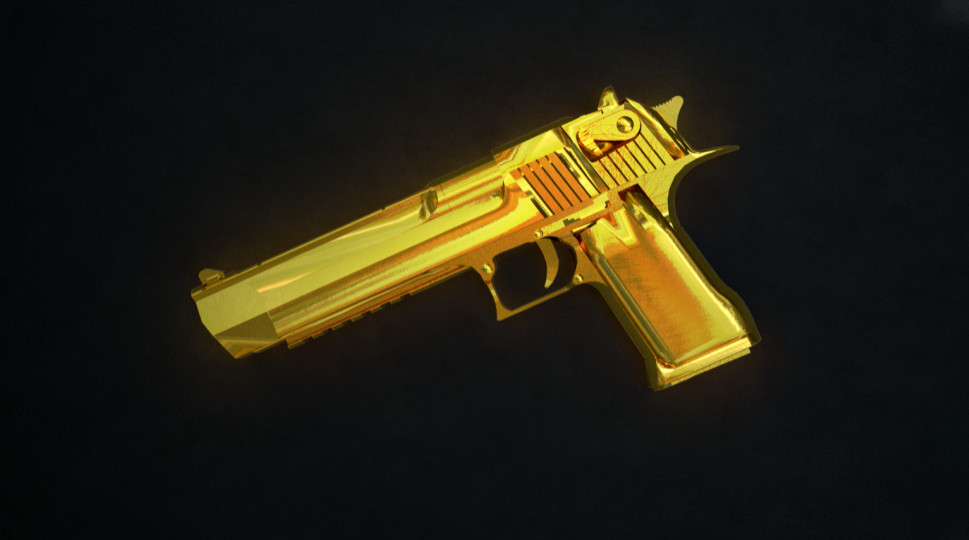 Gold Pack