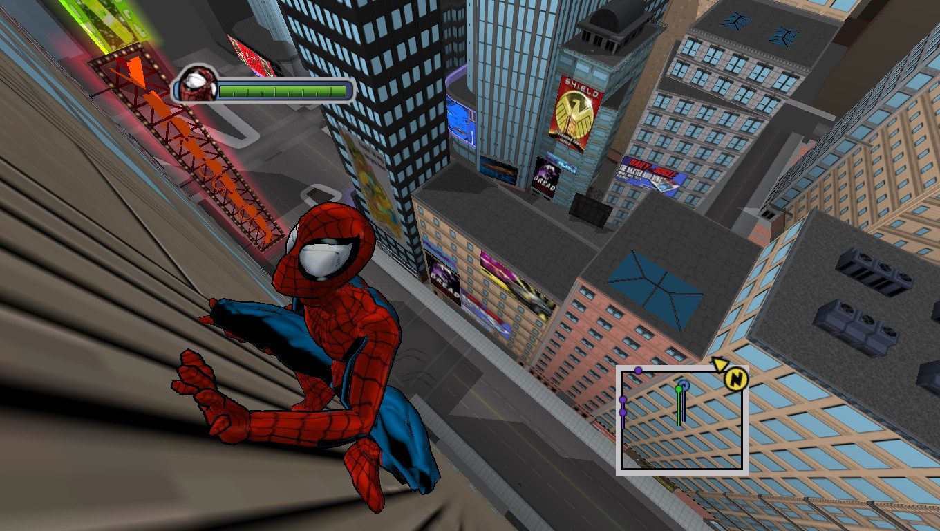 spider man 2001 pc game full version