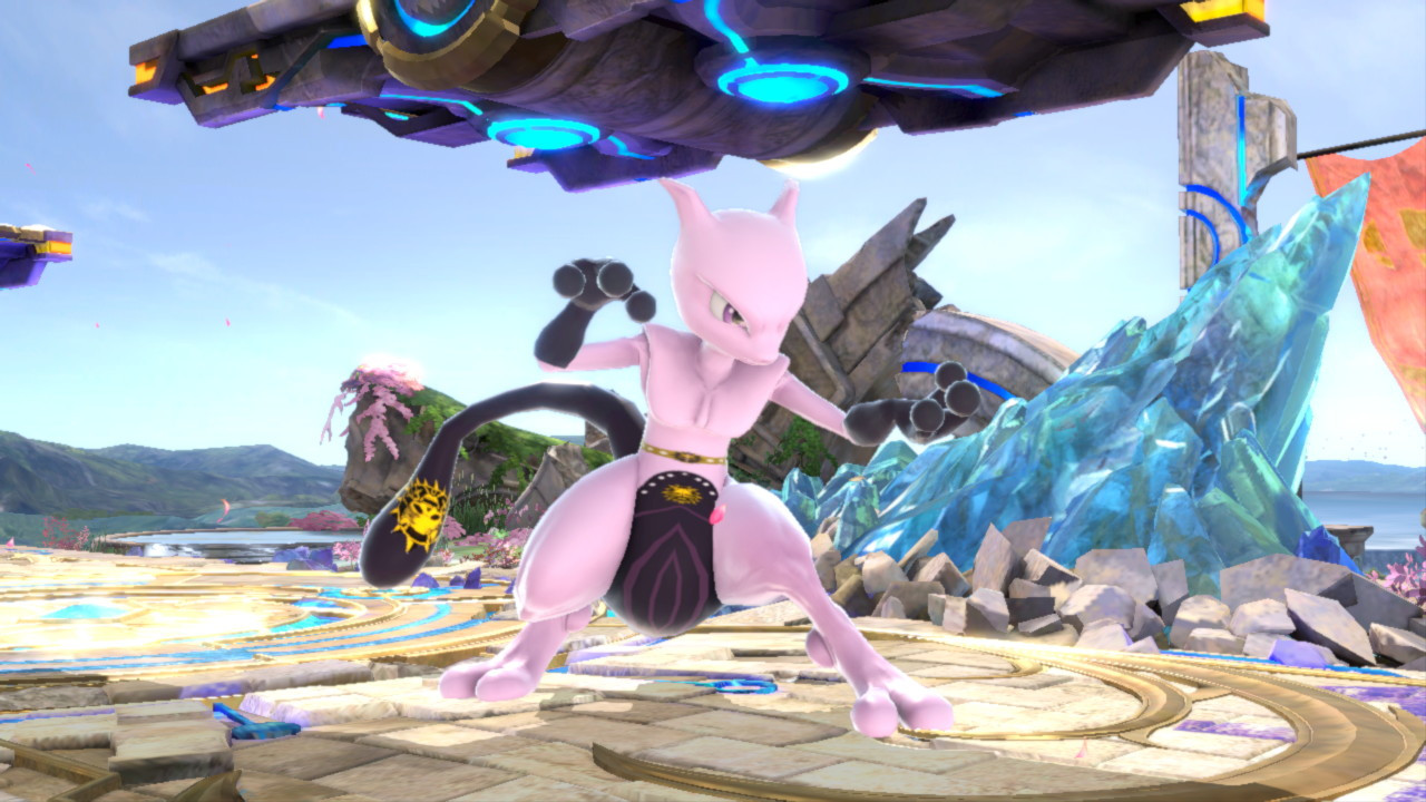 Killer Queen [Super Smash Bros. Ultimate] [Mods]