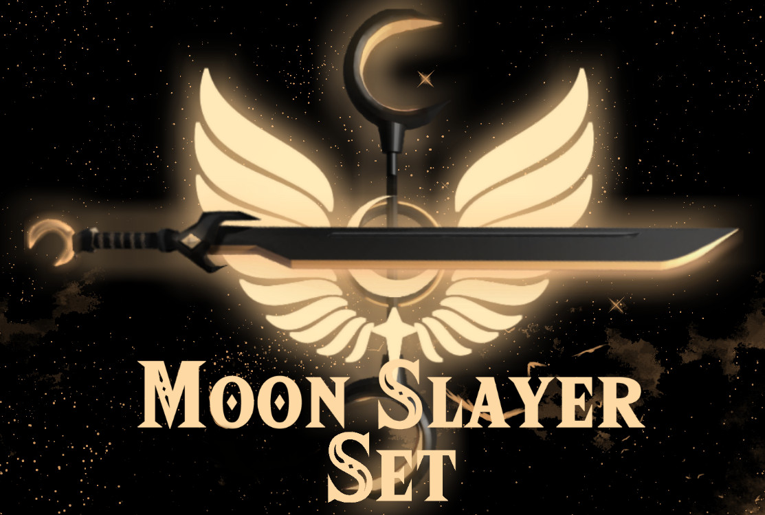 Moon Slayer Reborn As Skeleton Moon Slayer Set [The Legend of Zelda: Breath of the Wild (WiiU)] [Mods]