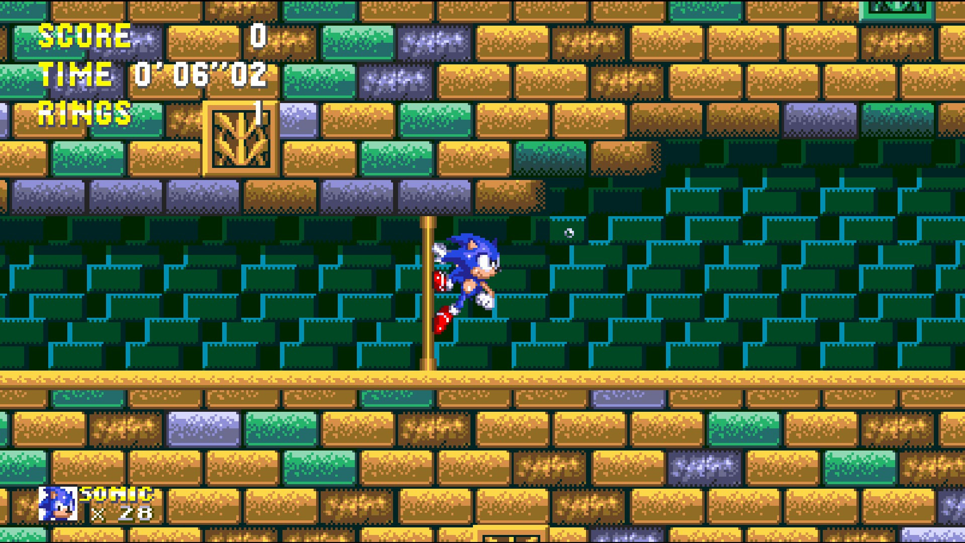 Steam Workshop::Cooler Senic in Sonic 3 & Knuckles